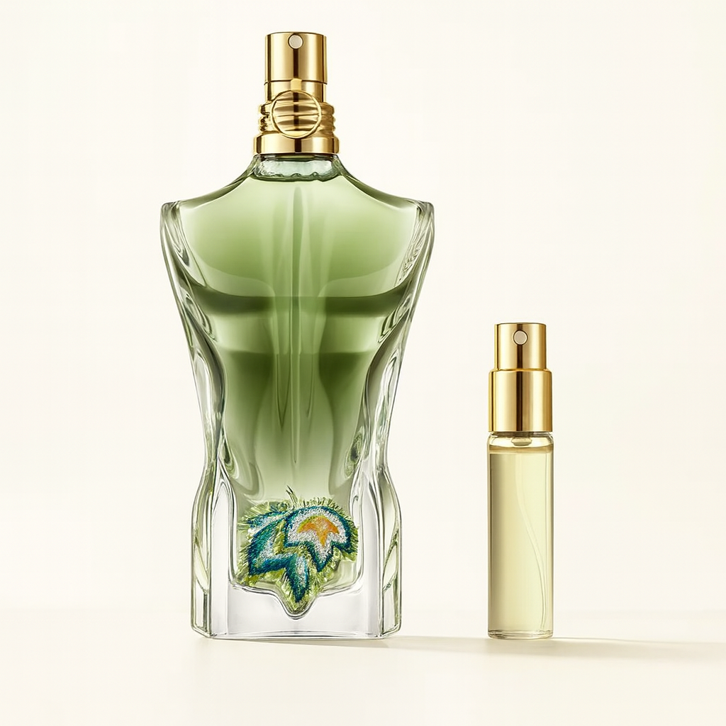Jean Paul Gaultier Le Beau Paradise Garden EDP
