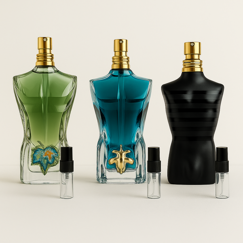 Trilogía Seductora · Jean Paul Gaultier Collection