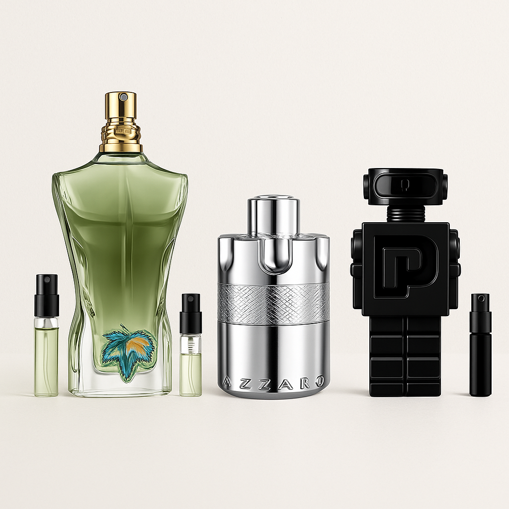 Esencias del Nuevo Hombre