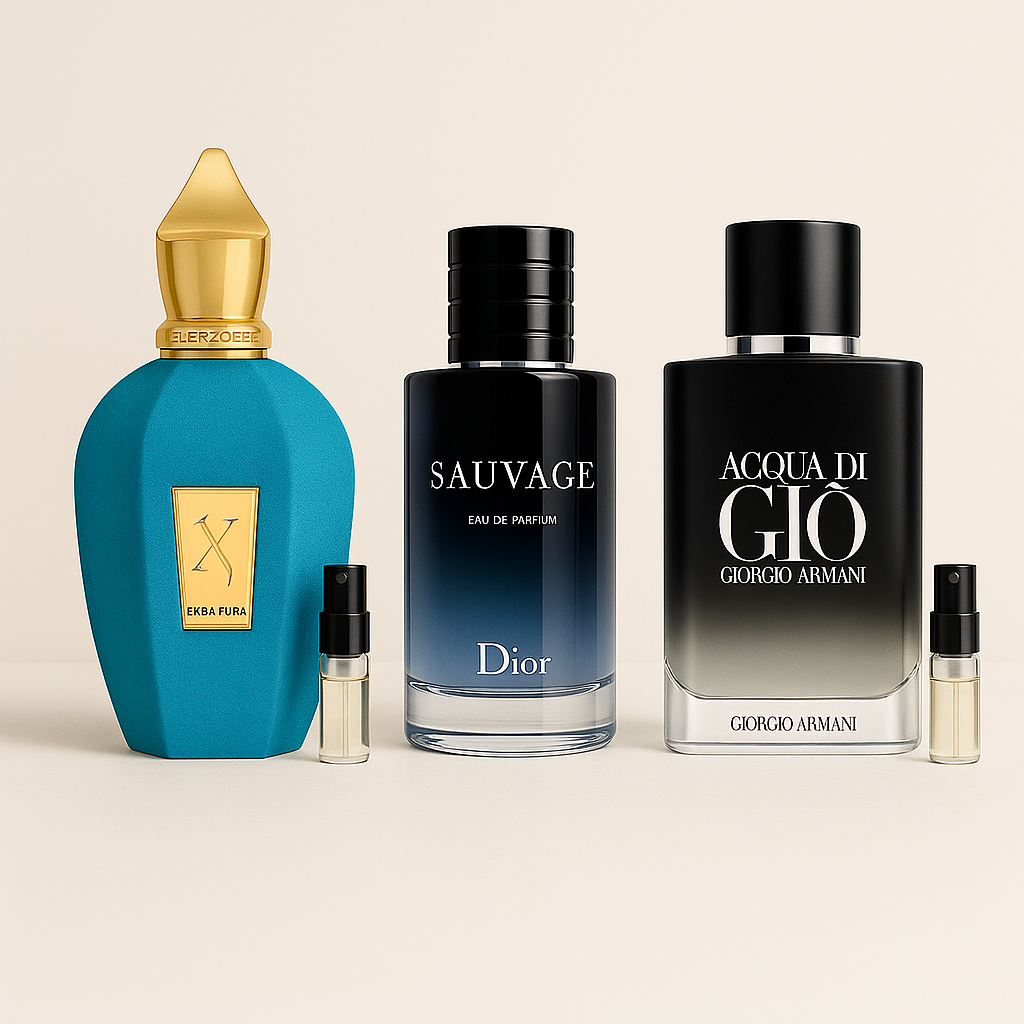 Pack “Elite Essence”