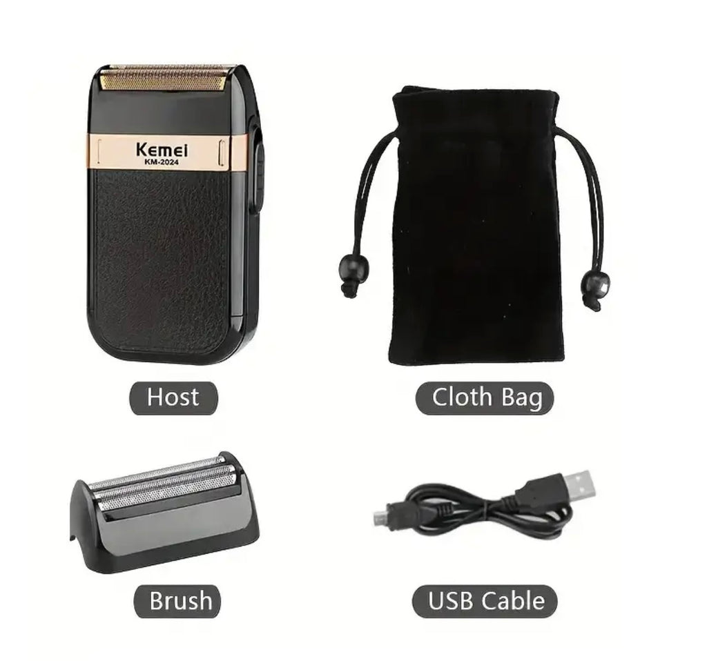 Afeitadora eléctrica Kemei