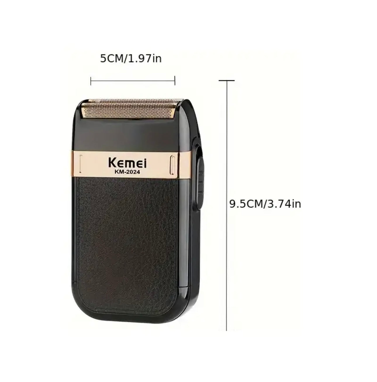 Afeitadora eléctrica Kemei